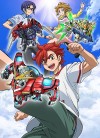 Гандам: Сконструированные бойцы 2 OVA