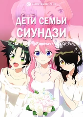 Постер к аниме Дети семьи Сиундзи
