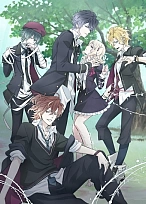 Постер к аниме Дьявольские возлюбленные (2 сезон)