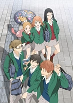 Постер к аниме Орендж