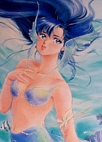 Постер к аниме Капризы Апельсиновой улицы OVA-3