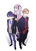 Постер к аниме Shinjuku//Actors-Nova