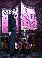 Постер к аниме Демон-дворецкий (2 сезон)