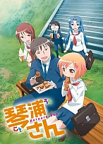 Постер к аниме Котоура