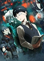 Постер к аниме Токийский гуль