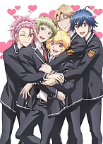 Постер к аниме Красавцы из клуба защитников Земли (2 сезон)