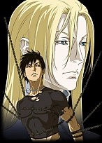 Постер к аниме Клин любви (2012)