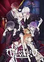 Постер к аниме Дьявольские возлюбленные