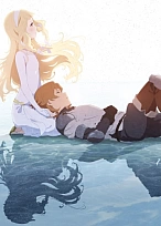 Постер к аниме Укрась прощальное утро цветами обещания