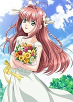 Постер к аниме Беспокойные сердца: Вечность, которую ты так желаешь