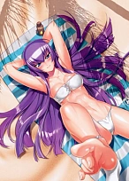 Постер к аниме Школа мертвецов: Мёртвые бродяги