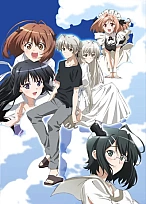 Постер к аниме Одиночество на двоих