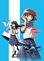 Постер к аниме Синяя капля: Драма ангелов