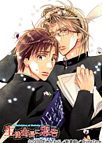 Постер к аниме Предостережение для школьного председателя