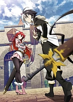 Постер к аниме Класс для героев