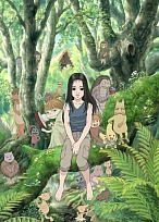 Постер к аниме Лес Миёри