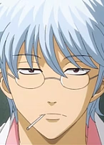 Постер к аниме Гинтама: 3-Z класс Гинпачи-сэнсэя