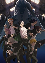 Постер к аниме Ветролом (2 сезон)