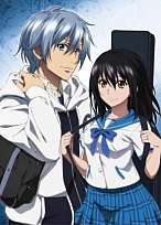 Постер к аниме Удар крови: Потерянное Святое Копьё