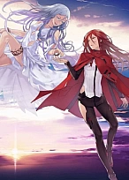 Постер к аниме Гармония