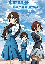 Постер к аниме Настоящие слезы