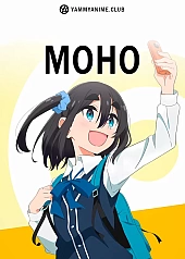 Постер к аниме Моно