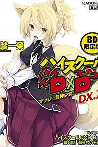 Постер к аниме Старшая школа DxD: Рождение — Эпизод 13