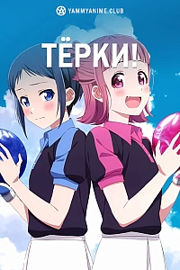 Постер к аниме Тёрки!