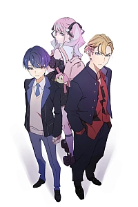 Постер к аниме Shinjuku//Actors-Nova