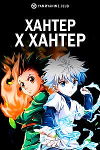 Постер к аниме Хантер х Хантер (2011)