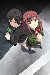 Постер к аниме Лострейдж: Пробуждение Wixoss