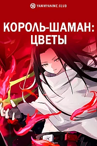 Постер к аниме Шаман Кинг: Цветы