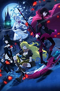 Постер к аниме RWBY Ледяное королевство