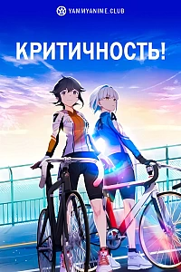 Постер к аниме Критичность!