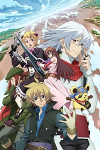 Постер к аниме Разрушение мира