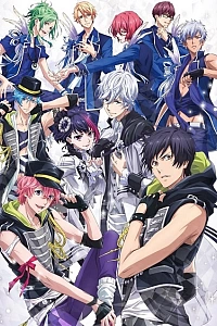 Постер к аниме Проект Б