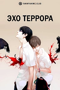 Постер к аниме Эхо террора