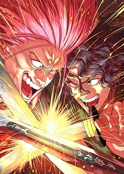 Постер к аниме Тэнкаити