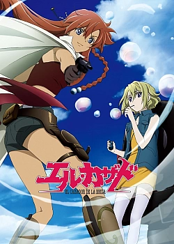 Постер к аниме Эль Касадор