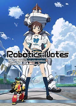 Постер к аниме Записки о робототехнике