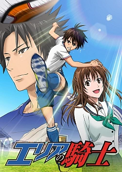 Постер к аниме Паладин на поле