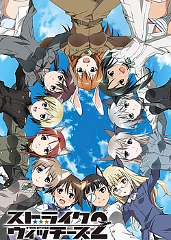 Постер к аниме Штурмовые ведьмы (2 сезон)