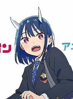 Постер к аниме Дракон Рури