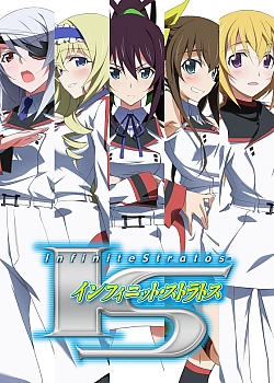 Постер к аниме Бесконечные небеса