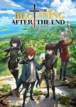 Постер к аниме Что будет делать сильнейший король в своей второй жизни? (2 сезон)