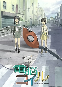 Постер к аниме Кибер-виток