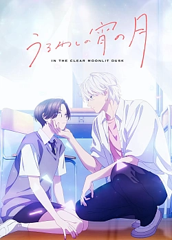 Постер к аниме Прекрасная вечерняя луна