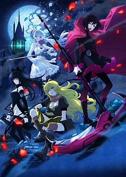 Постер к аниме RWBY Ледяное королевство