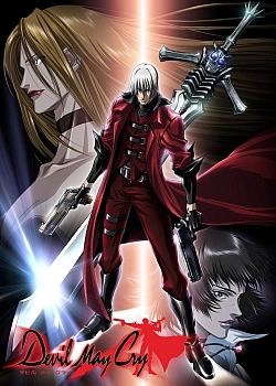 Постер к аниме Демон против демонов