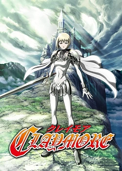 Постер к аниме Клеймор